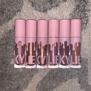 Kylie Cosmetics High Gloss Bundle